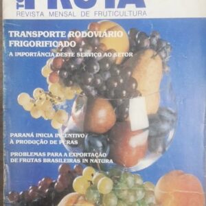 Revista Toda Fruta 34 - Transporte Rodoviário Frigorificado
