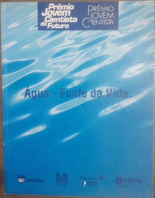 Água Fonte da Vida - Prêmio Jovem Cientista do Futuro
