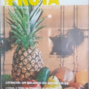 Revista Toda Fruta 30 - Cítricos um Balanço do Setor em 88