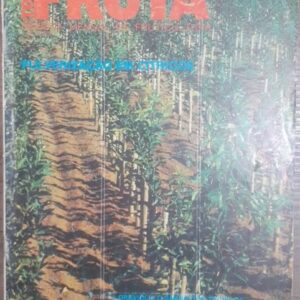 Revista Toda Fruta 25 - Pulverização em Cítricos