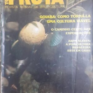 Revista Toda Fruta 28 - Goiaba Como Torna La uma Cultura Viável