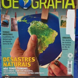 Revista Conhecimento Prático Geografia 31 - Desastres naturais