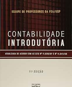 Contabilidade Introdutória 11ª
