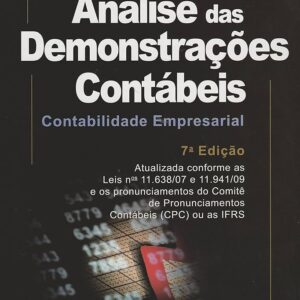 Analise das Demonstrações Contábeis 7ª