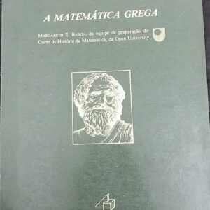 Curso de História da Matemática Origens e Desenvolvimento do Cálculo Unidade 1 - a Matemática Grega
