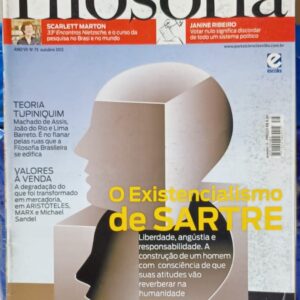 Revista Filosofia Ciência e Vida 75 - O Existência de Sartre