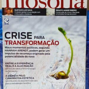 Revista Filosofia Ciência e Vida 117 - Crise para Transformação