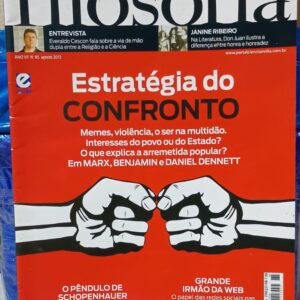 Revista Filosofia Ciência e Vida 85 - Estratégia do confronto