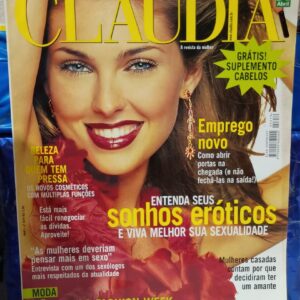 Revista Claudia 479 - Entenda Seus Sonhos Eróticos