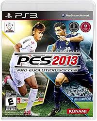 Jogo Ps3 Pro Evolution Soccer 2013 (pes 2013)