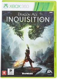 Jogo Xbox 360 Dragon Age - Inquisition