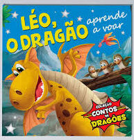 Léo o Dragão Aprende a Voar