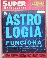 Revista SuperInteressante 336 - Astrologia
