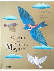 O Livro dos Pássaros Mágicos
