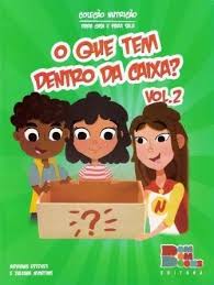 Coleção Nutrição Vol. 2 - O Que Tem Dentro da Caixa