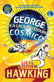 George e a Caça Tesouro Cósmico