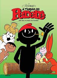 A Turma do Pererê 365 Dias na Mata do Fundão