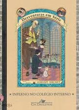 Desventuras em Série Vol. 05 - Inferno no Colégio Interno