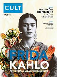 Revista Cult 210 - Frida Kahlo