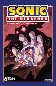 Sonic The Hedgehog Vol. 2 - A Sina do Dr Eggman