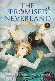 The Promised Neverland 04