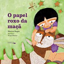 O Papel Roxo da Maça