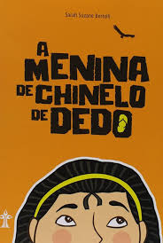 A Menina de Chinelo de Dedo