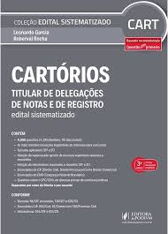Cartórios - Titular de Delegações de Notas e de Registro