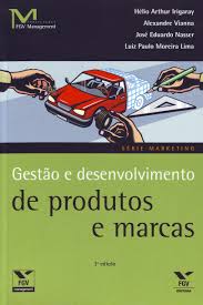 Gestão e Desenvolvimento de Produtos e Marcas