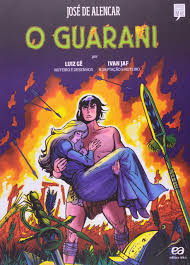 Clássicos Brasileiros em Hq - o Guarani