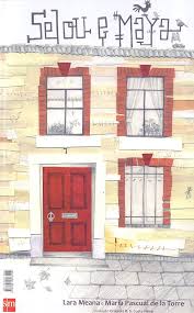 Maya e Selou - Selou e Maya