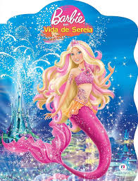 Barbie em Vida de Sereia