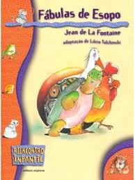 Reencontro Infantil - Fábulas de Esopo