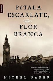 Petala Escarlate Flor Branca