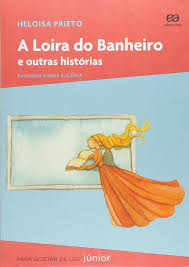 Para Gostar de Ler Júnior - A Loira do Banheiro e outras histórias