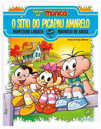Turma da Mônica - O Sítio do Picapau Amarelo