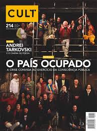 Revista Cult 214 - Andrei Tarkovcki