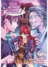 Food Wars Shokugeki no Soma 17