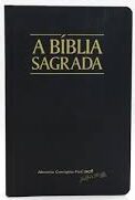 A Bíblia Sagrada (Letra Gigante)