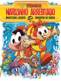 Turma da Mônica - Narizinho Arrebitado