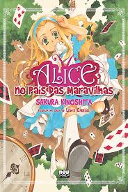 Alice no Pais das Maravilhas Volume Único