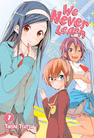 We Never Learn 01 (Possui Marca Paginas)