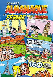 Grande Almanaque de Férias Turma da Mônica 04