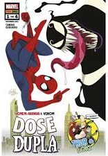 Dose Dupla 01 - Homem Aranha e Venom