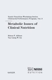 Metabolic Issues Of Clinical Nutrition (Capa Dura)
