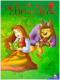 Clássicos Todolivro - A Bela e a Fera