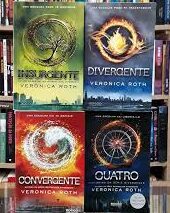Série Divergente (4 Volumes)