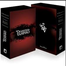 Diários do Vampiro 5 Volumes