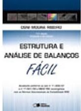 Estrutura e Análise de Balanços Fácil 9ª