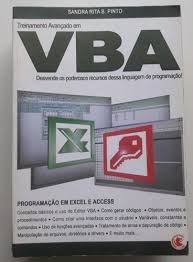 Treinamento Avançado em Vba